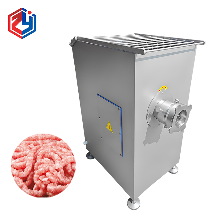 去筋膜絞肉機的分離原理是什么樣的？